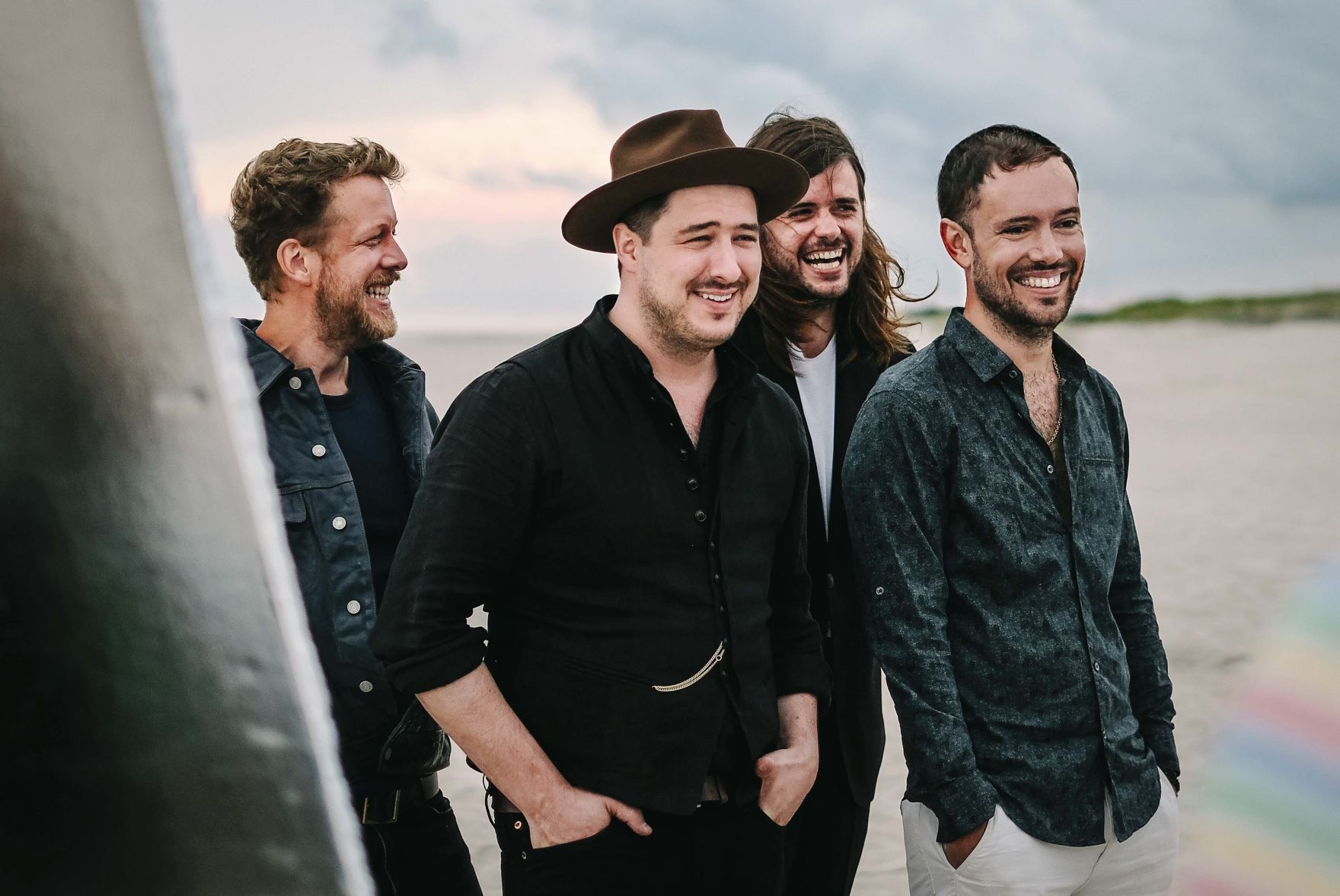 Mumford & Sons and Portugal. The Man - Missoula - Aug. 11